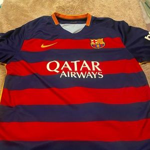 Men’s scooter jersey